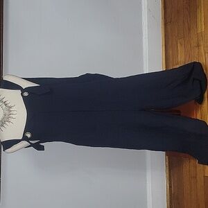 Elegant Black Jumpsuit